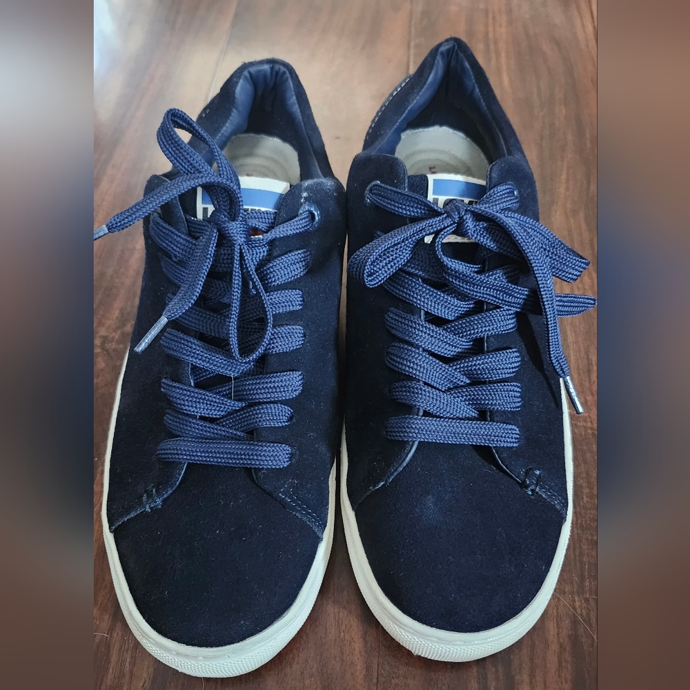 Levi's Suede Shoes